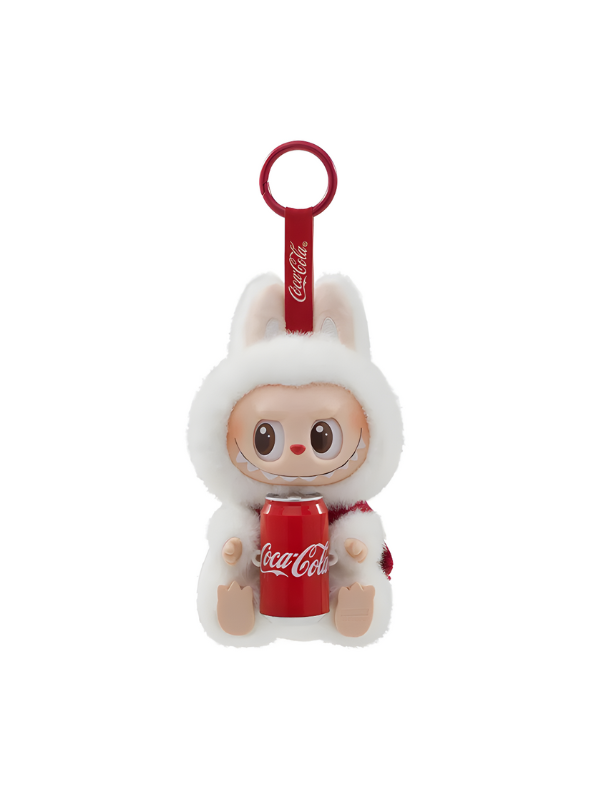 Pack Of 2 - THE MONSTERS COCA-COLA SERIES - Vinyl Face Blind Box
