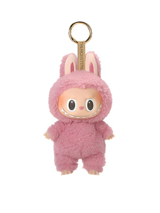 Blind Box - Lychee Berry - Official Authentic Barcoded Pop Mart Labubu Plush – Limited-Edition Fuzzy Bunny‑Eared Monster - THE MONSTERS - Exciting Macaron Collection