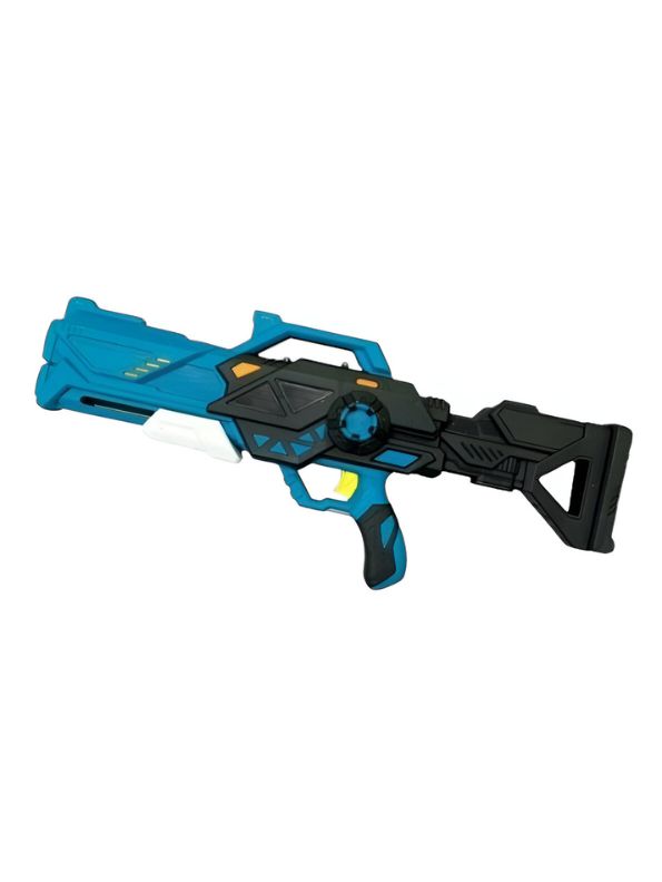 WaveSlinger - Super Power Water Gun Pichkari Toy for Kids | Ultimate Summer Water Shooter LMI14401.