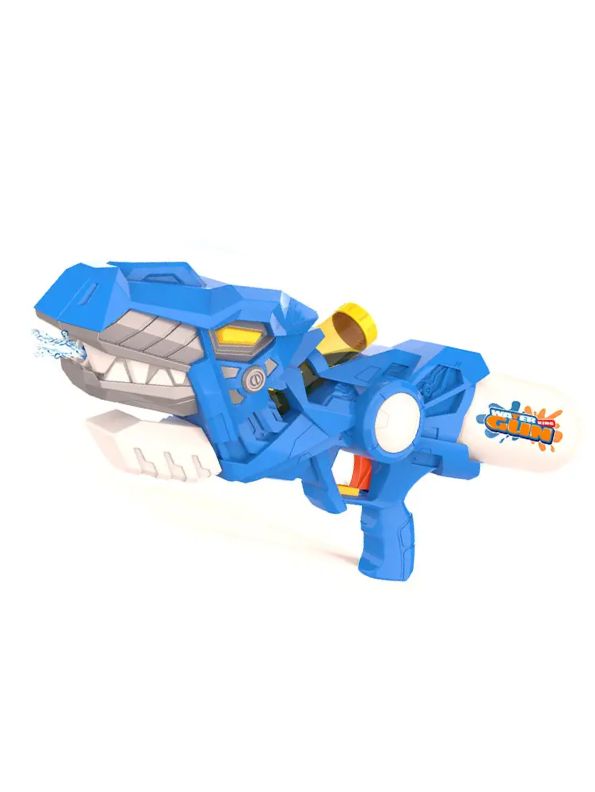 HydroRex - Titan Torrent SurgeMaster Water Blaster | Water Gun Pichkari Toy for kids LMI11672.
