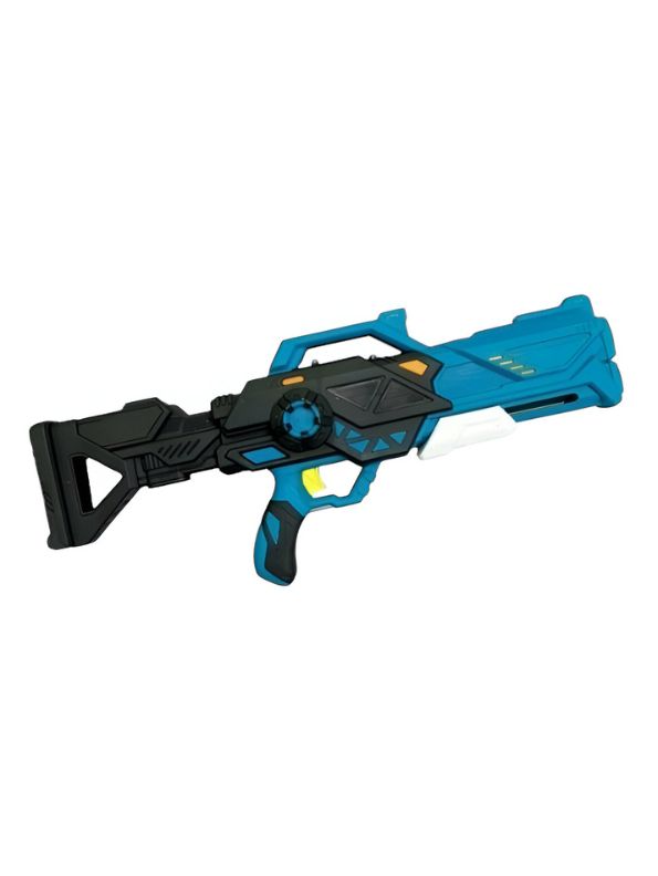 WaveSlinger - Super Power Water Gun Pichkari Toy for Kids | Ultimate Summer Water Shooter.