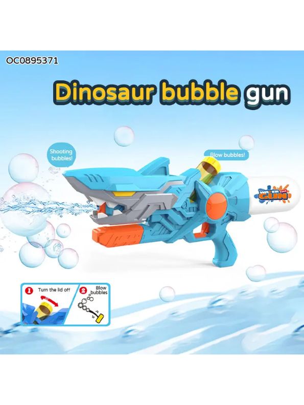 SharkoStorm – Extreme Water Power for Non-Stop Soaking Fun | Water Gun Toy for kids.