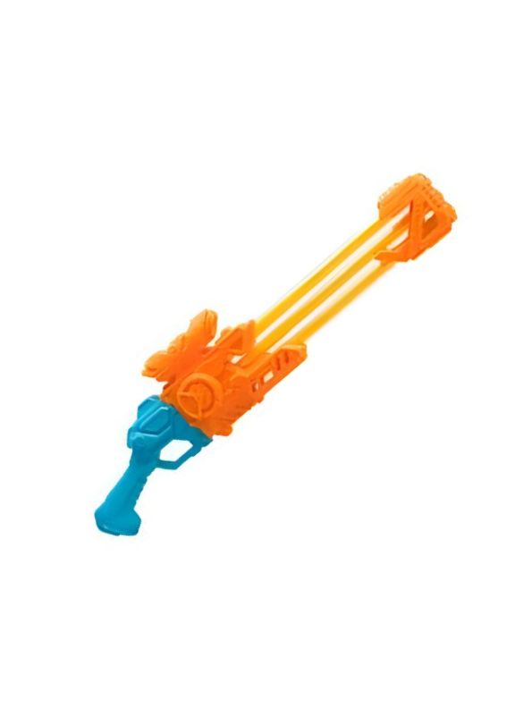 AquaStrike TriForce – Triple Nozzle Water Cannon | High-Performance Long-Range Blaster for Kids & Adults.