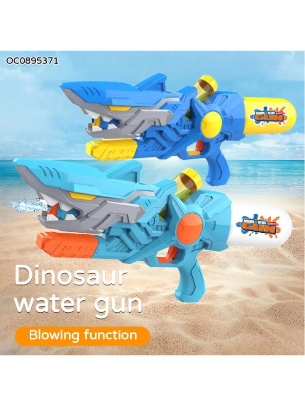 SharkoStorm – Extreme Water Power for Non-Stop Soaking Fun | Water Gun Toy for kids.
