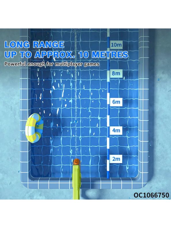 SuperDrip Blaster X1- Backpack Water Bag Toy for Kids | Ultimate Outdoor Beach & Summer Fun.