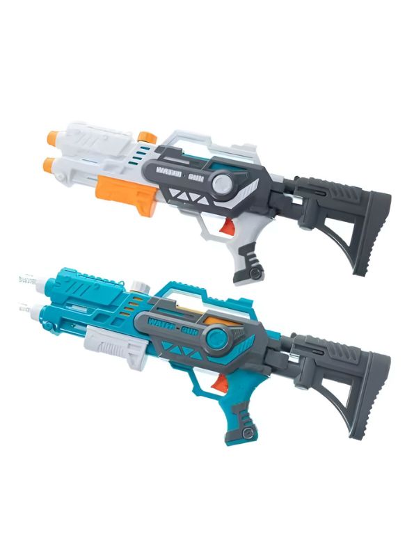 AquaDestroyer X99 - Ultimate Water War Blaster | Water Gun Pichkari Toy for kids LMI14308.