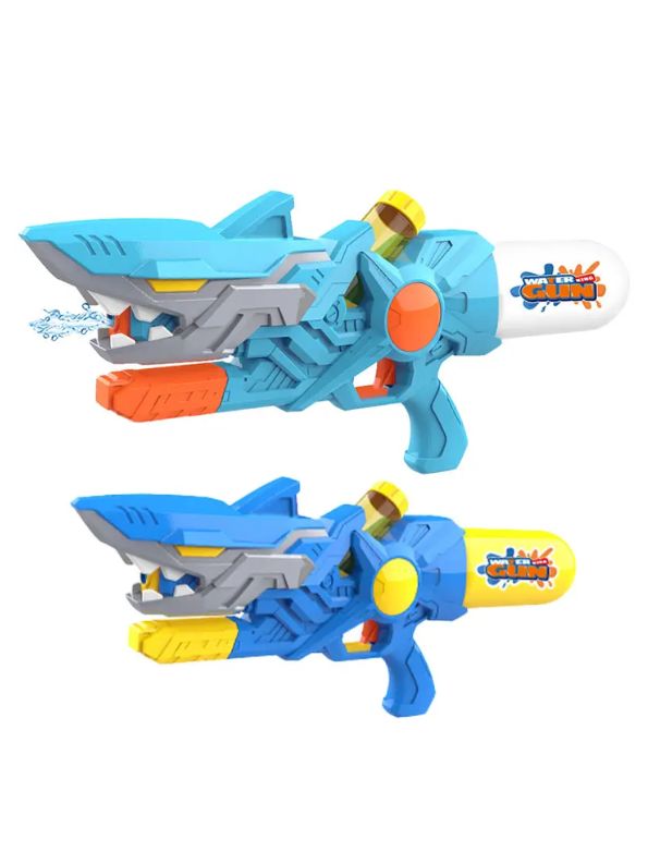 SharkoStorm – Extreme Water Power for Non-Stop Soaking Fun | Water Gun Toy for kids.