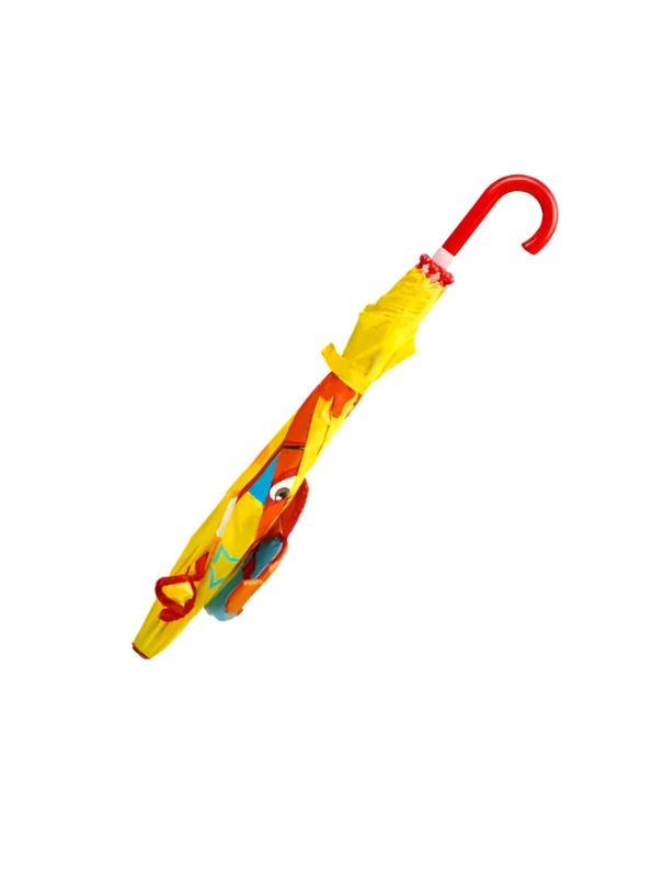 VeggieFun – Kids Cartoon Vegetable Umbrella with Cute Carrot & Potato Design NOV6221.