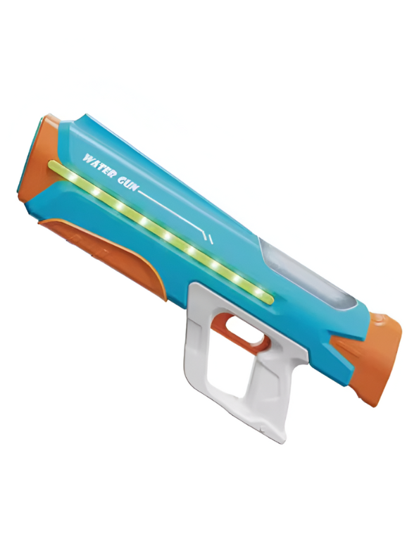 Blue WaveBlaster L1 – Strong Electric Water Gun for Epic Water Fights LMI14361
