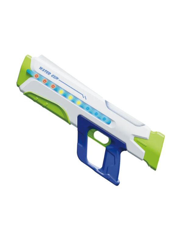 White - WaveBlaster L1 – Strong Electric Water Gun for Epic Water Fights.