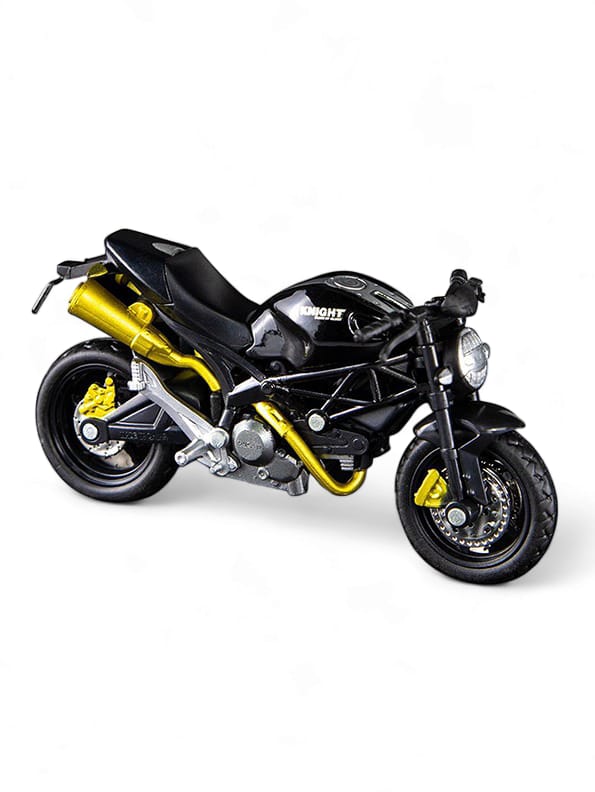 Ducati Monster Mini 150cc Ducati Motorcycle Mini Metal Model