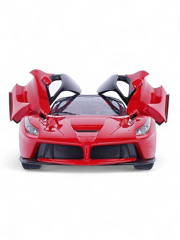 Remote Control Sports Racing Car -Red (L-94) - Toyloft