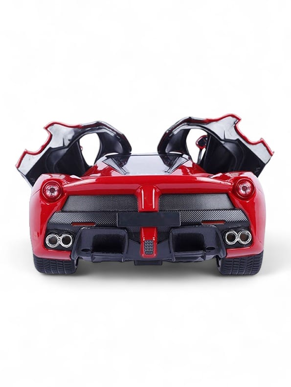 Remote Control Sports Racing Car -Red (L-94) - Toyloft