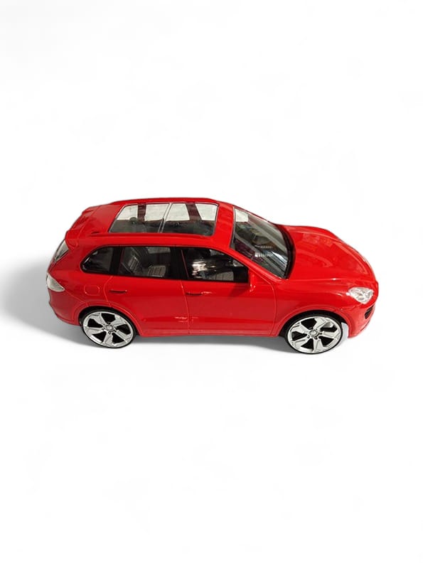 Remote Control Red Toy For Kids (L-184) - Toyloft