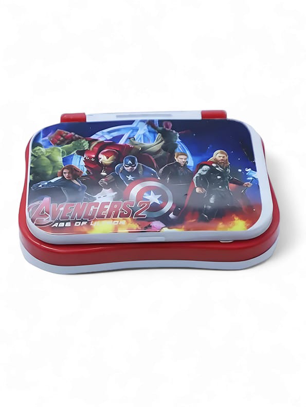 Mini Laptop With Sounds for Kids - Pink (L-87) - Toyloft