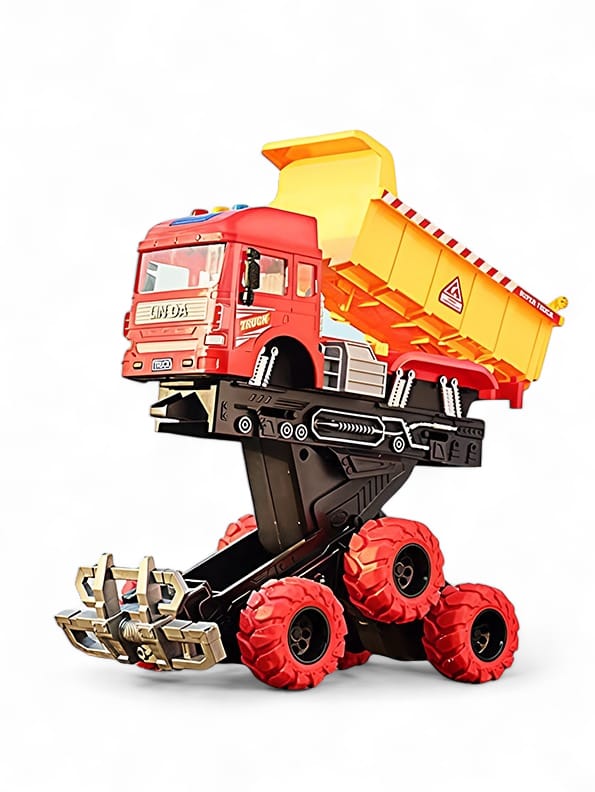 Dumper toy truck deals