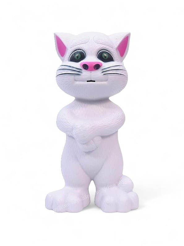 Talking Tom Toy For Kids (L-76) – Toyloft