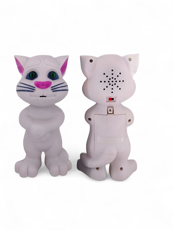 Talking Tom Toy For Kids (L-76) - Toyloft