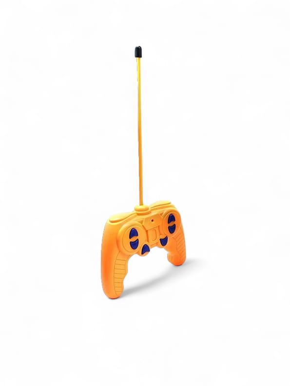 Remote Control Construction Loader Toy For Kids (L-92) - Toyloft