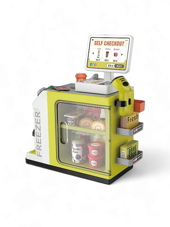 Pretend Play Toy Set With Water Outlet Function (MS-M-1) - Toyloft
