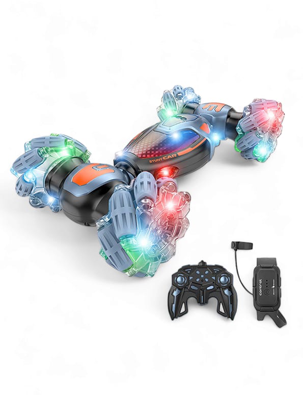 Double Side Drift Twist Remote Control Car (MS-M-7) - Toyloft