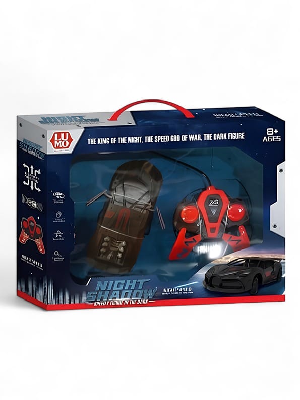 Super Sports Remote Control Car For Kids (L- 106) - Toyloft