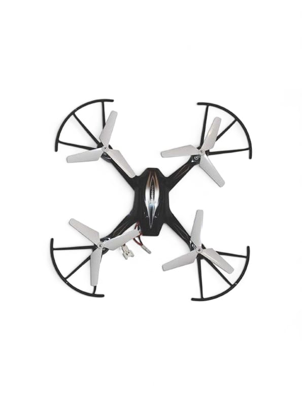 HX-750 Mini Drone For Kids With Remote Control No Camera - Black (L-J-74) - Toyloft