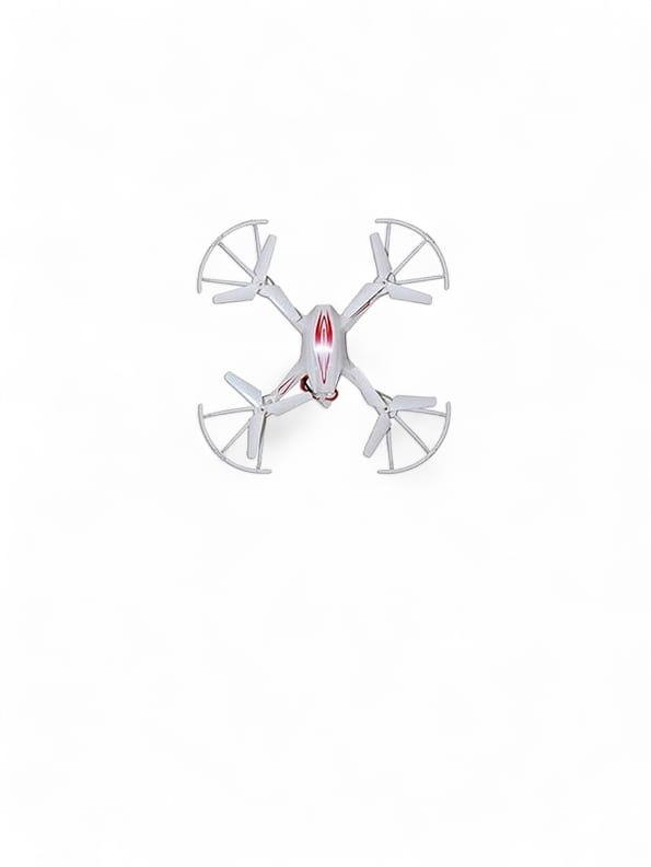 HX-750 Mini Drone For Kids With Remote Control No Camera - White (L-J-74) - Toyloft