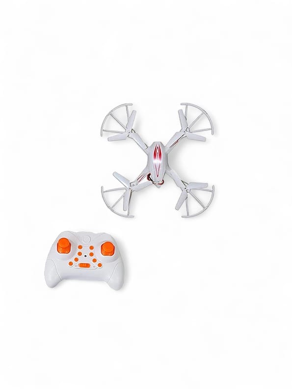 HX-750 Mini Drone For Kids With Remote Control No Camera White (L-J-74)