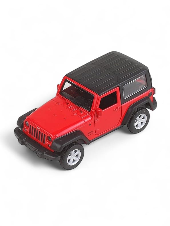 Mercedes Benz G55 Model Diecast Car Pack Of 4 (J-P-3) - Toyloft