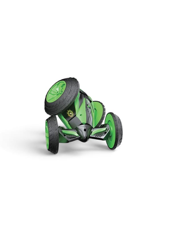 Remote Control Storm Super Car Toy (Green) -Tv - Toyloft