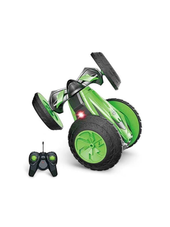 Remote Control Storm Super Car Toy (Green) -Tv - Toyloft
