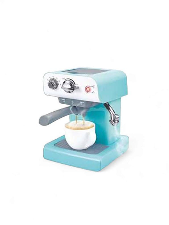 Coffee Maker Role Play Pretend Kitchen Toy For Kids - TV - Toyloft