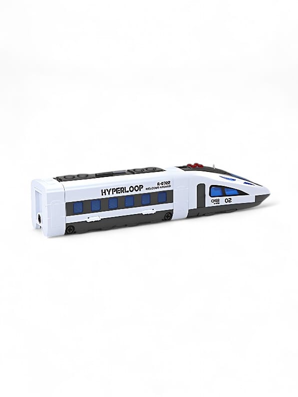 Big Size - Bullet Train Toy For Kids - Toyloft