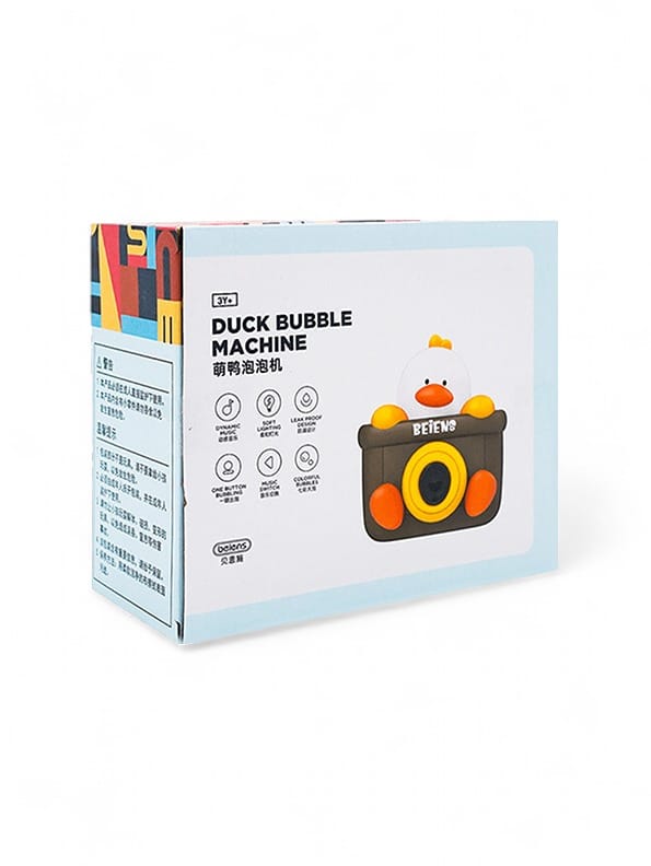 Bubble Camera Toy For kids (NX-JY-69) - Toyloft