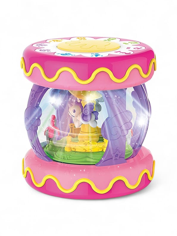 Multi-Function Music Drum Toy For Kids (NX-AG-24) – Toyloft