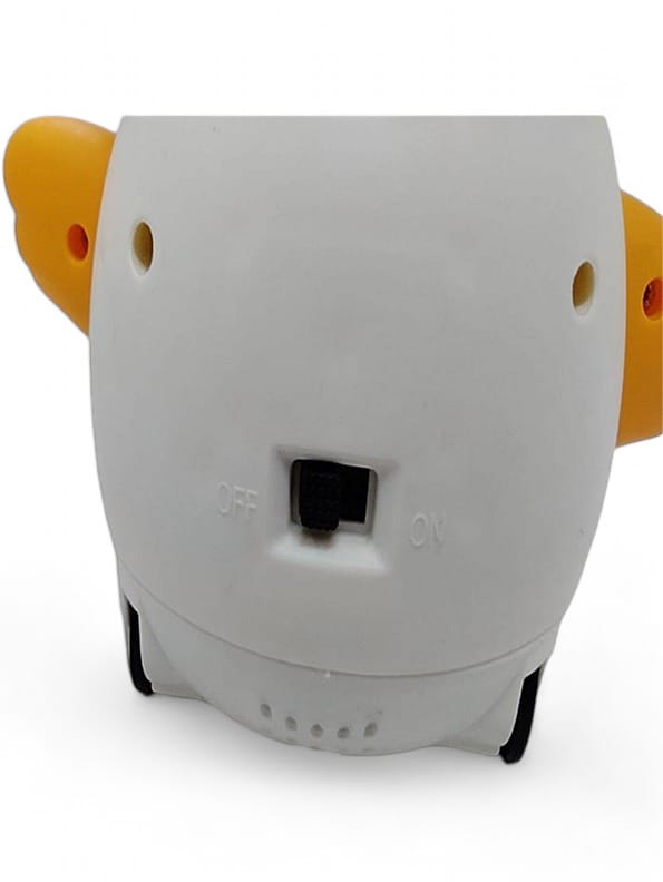 Walking Duck Toy For Kids - White (MS-S-24) - Toyloft