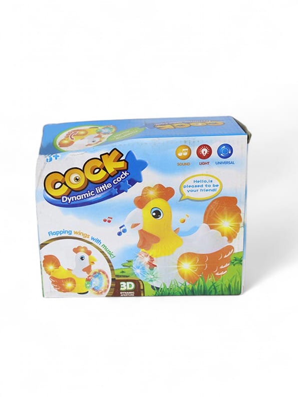 Dynamic Little Cock Toy For Kids (MS-S-24) - Toyloft