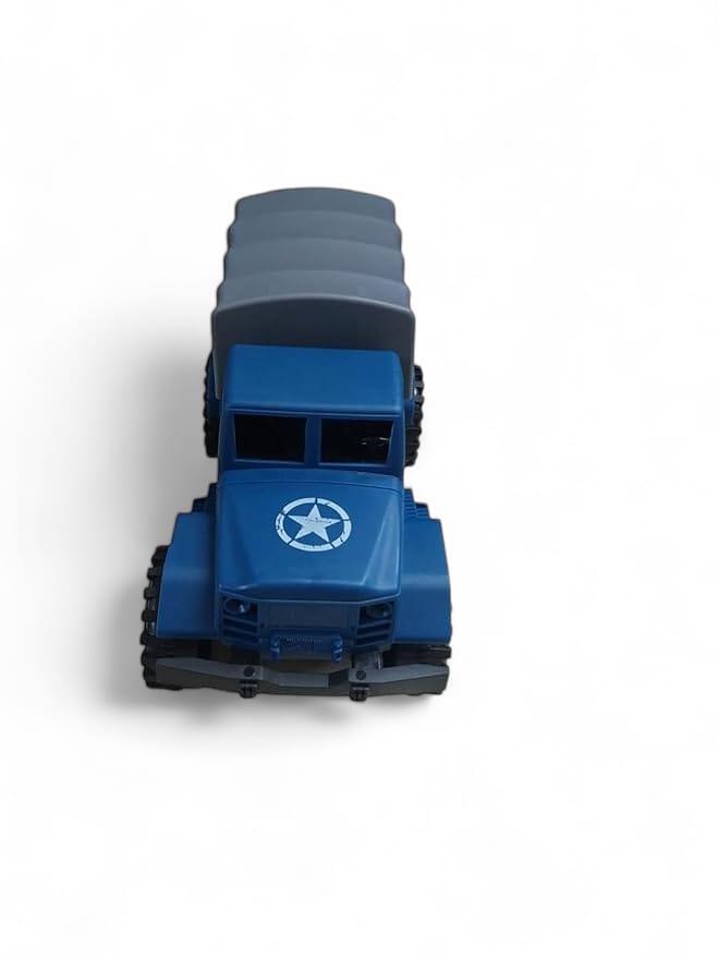 Military Army Truck Toy For Kids - (MS-S-24) - Toyloft