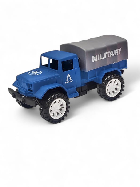 Military Army Truck Toy For Kids - (MS-S-24) - Toyloft