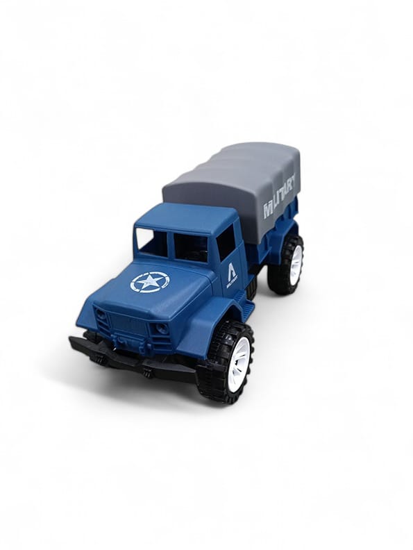 Military Army Truck Toy For Kids - (MS-S-24) - Toyloft