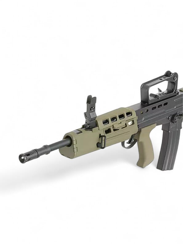 Gun Toy For Kids - (MS-S-24) - Toyloft
