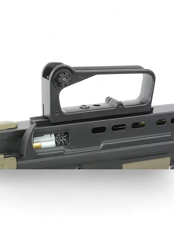 Gun Toy For Kids - (MS-S-24) - Toyloft