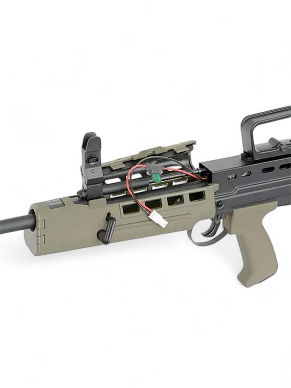 Gun Toy For Kids - (MS-S-24) - Toyloft