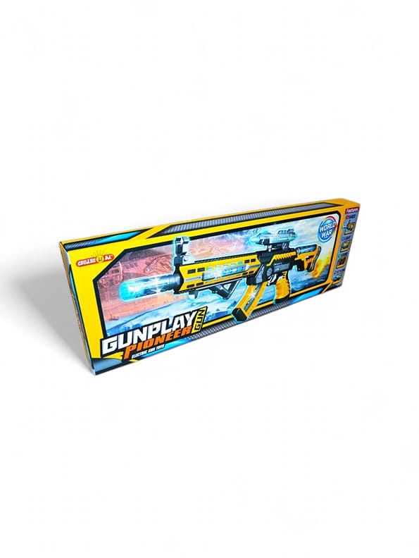 Gun Toy For Kids - (MS-S-24) - Toyloft