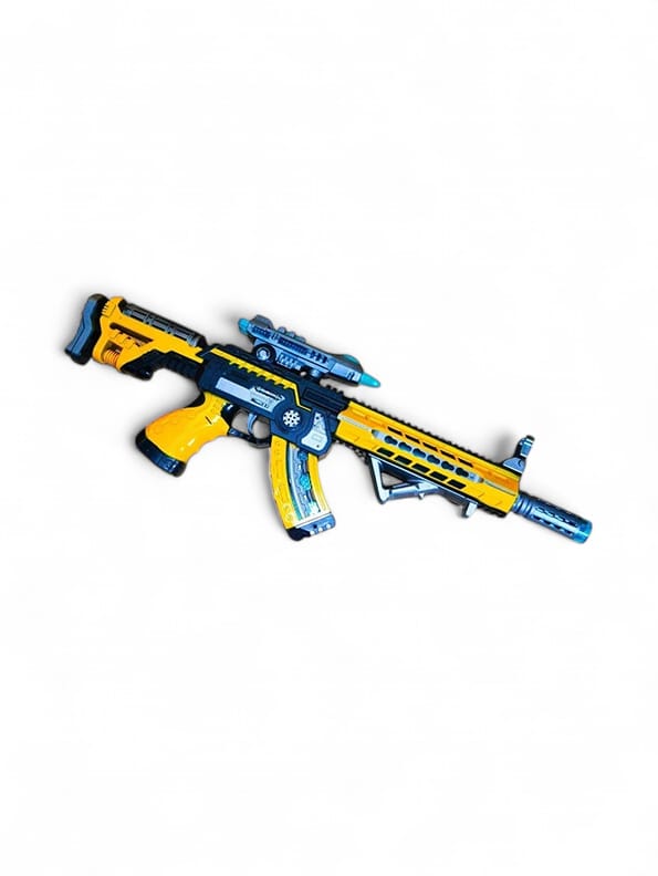 Gun Toy For Kids - (MS-S-24) - Toyloft