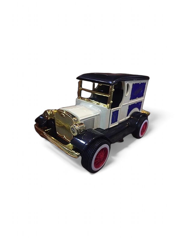 Vintage Miniature Diecast Car Scale 1:36 - (FY-O-24) - Toyloft