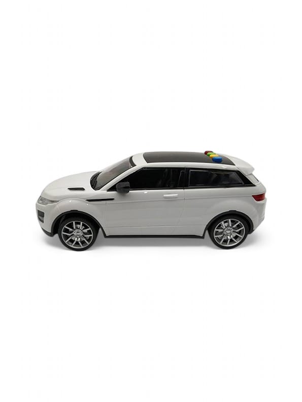Range Rover Car Toy for Kids - White (MS-O-24) - Toyloft