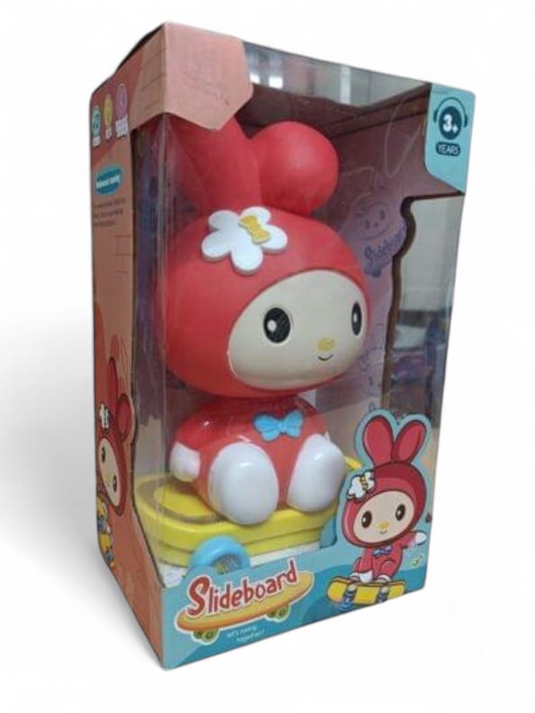 Slider Girl Doll Toy for Kids - Fun & Engaging Play (MS-O-24) | Barbie-Inspired Doll for Creative Adventures - Toyloft