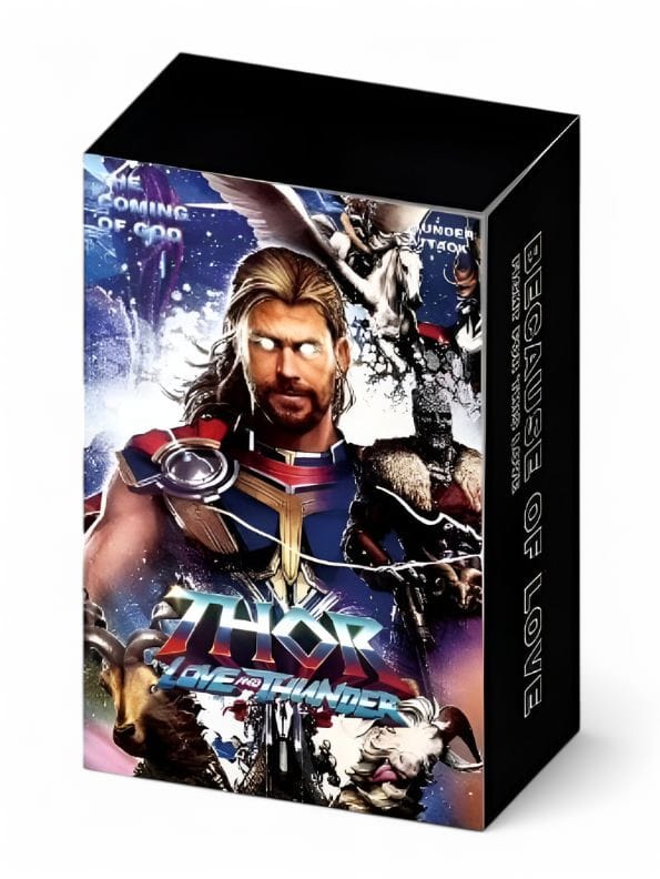 Stormbreaker Warrior – Thor Avengers Union Legend Action Figure | Marvel Collectible Toy for Kids - MS12209